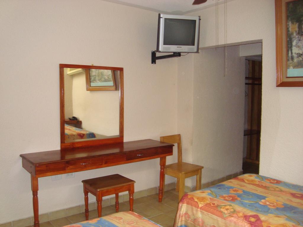 טפצ'ולה Hotel Lacantum By Rotamundos חדר תמונה
