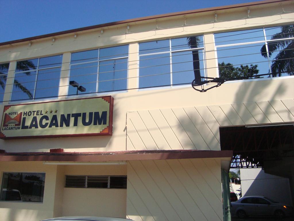 טפצ'ולה Hotel Lacantum By Rotamundos מראה חיצוני תמונה
