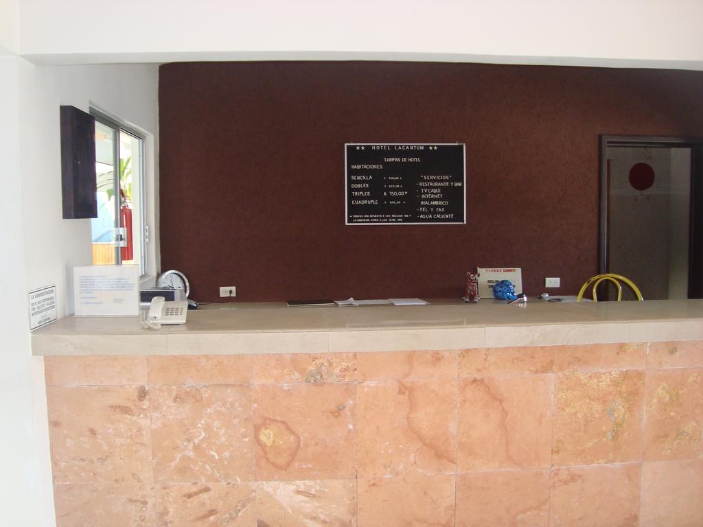 טפצ'ולה Hotel Lacantum By Rotamundos מראה חיצוני תמונה