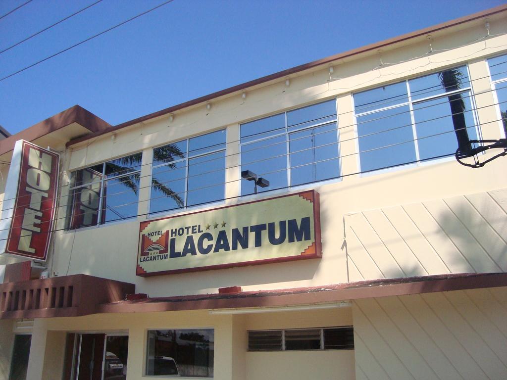 טפצ'ולה Hotel Lacantum By Rotamundos מראה חיצוני תמונה