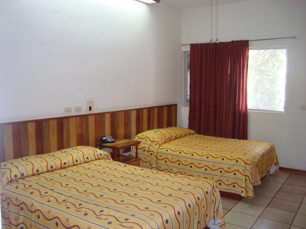 טפצ'ולה Hotel Lacantum By Rotamundos חדר תמונה